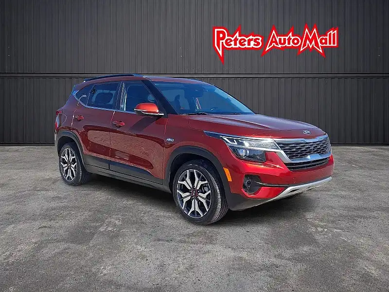 2021 Kia Seltos S AWD's photo