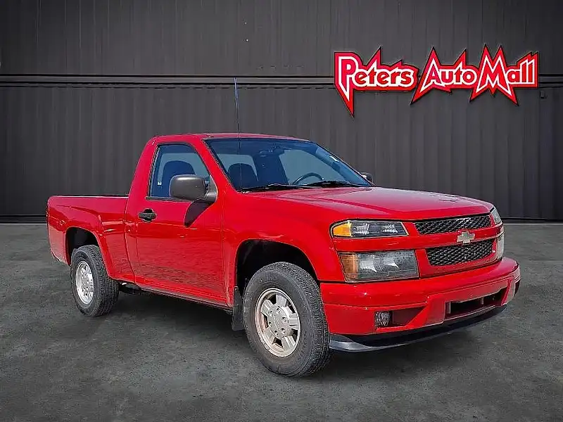 2005 Chevrolet Colorado Z71 LS Regular Cab's photo