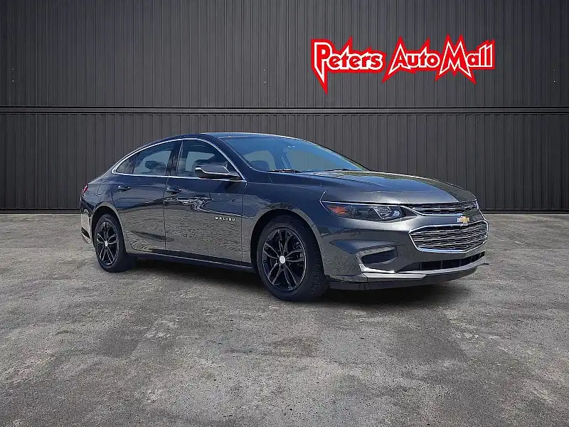 2018 Chevrolet Malibu 1LT's photo