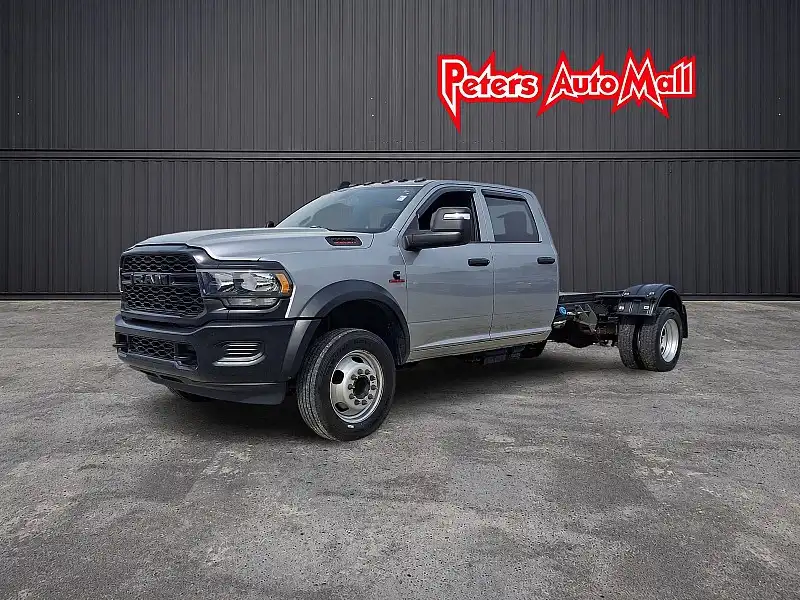 2023 RAM 5500 Tradesman 4WD Crew Cab DRW 197" WB's photo