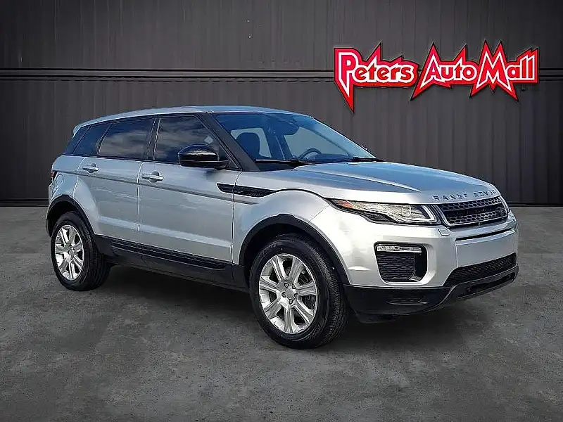 2019 Land Rover Range Rover Evoque SE Premium's photo