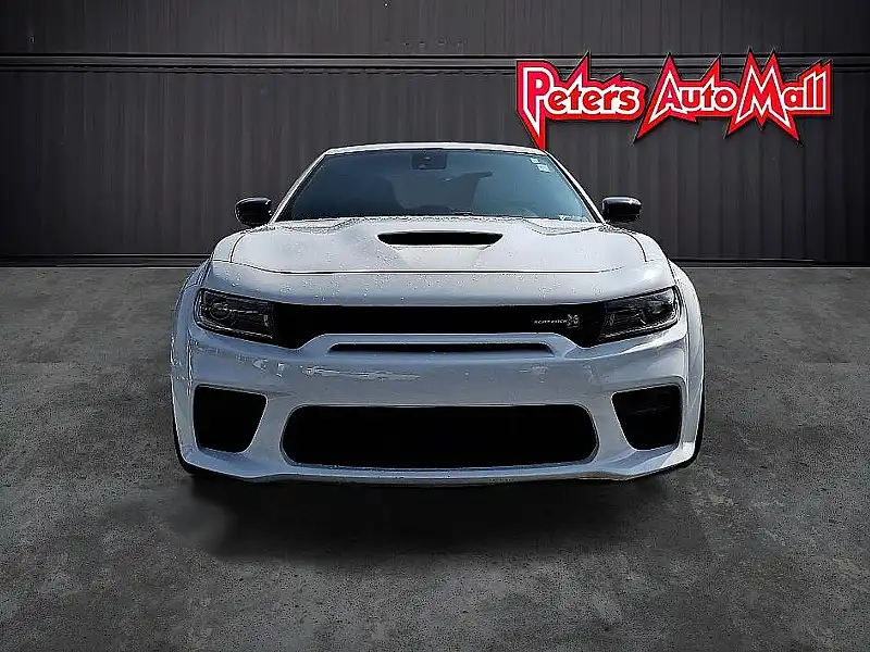 2023 Dodge Charger Scat Pack Widebody's photo