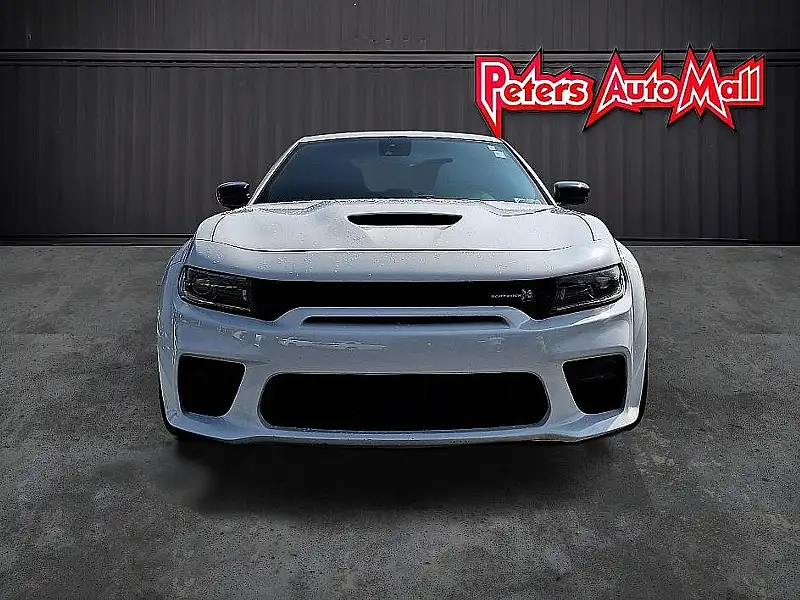 2023 Dodge Charger Scat Pack Widebody's photo