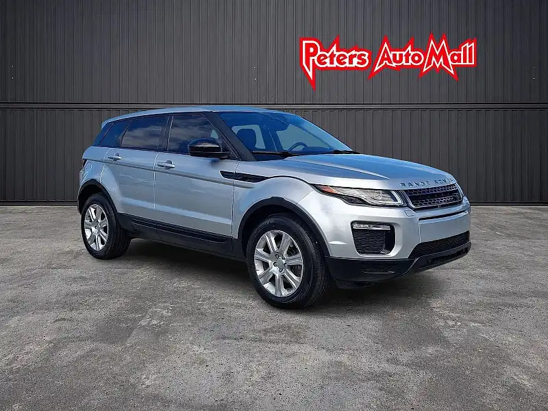 2019 Land Rover Range Rover Evoque SE Premium's photo