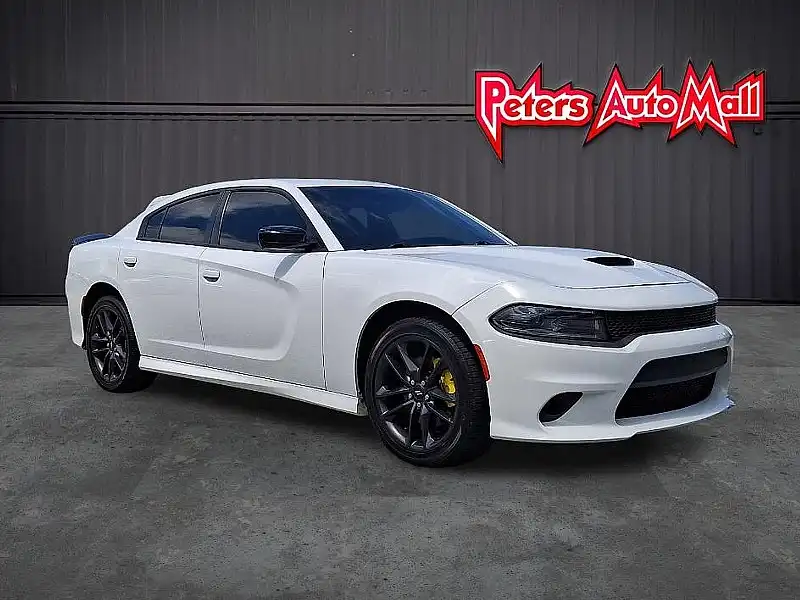 2023 Dodge Charger GT AWD's photo