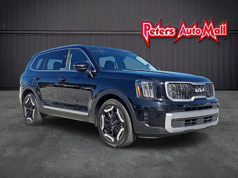 2024 Kia Telluride EX FWD's photo