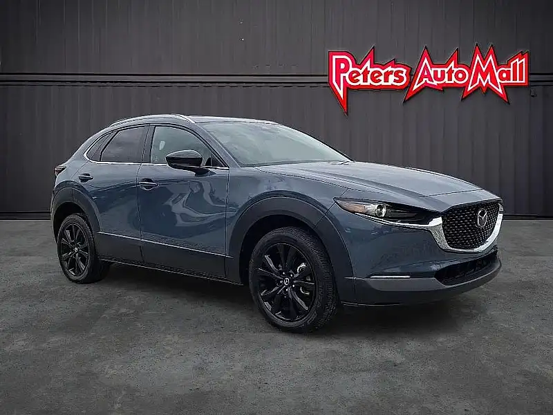 2025 Mazda CX-30 Carbon Edition AWD's photo