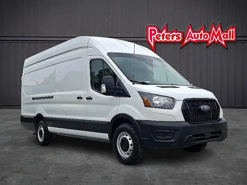 2021 Ford Transit 350 High Roof 148EL WB's photo