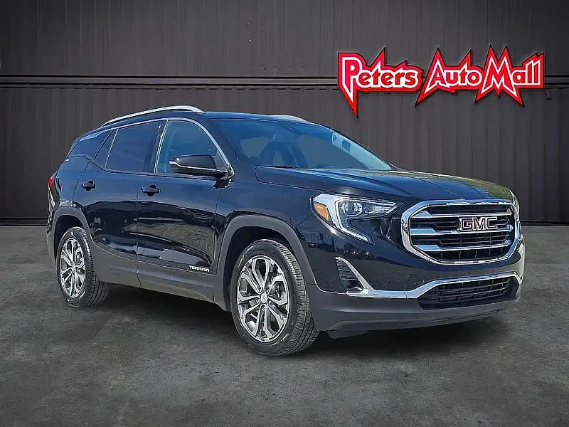 2021 GMC Terrain SLT FWD's photo