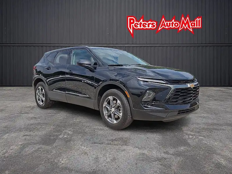 2025 Chevrolet Blazer 2.0T 2LT AWD's photo