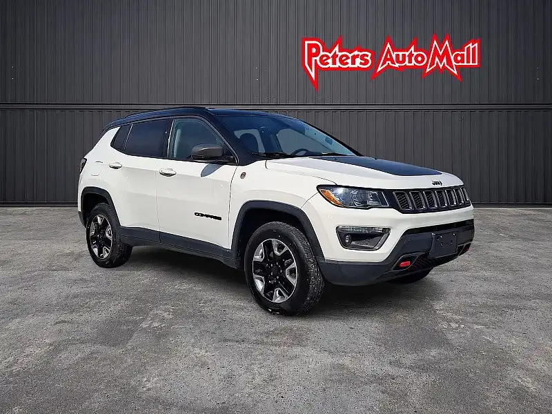 2018 Jeep Compass Trailhawk 4WD's photo