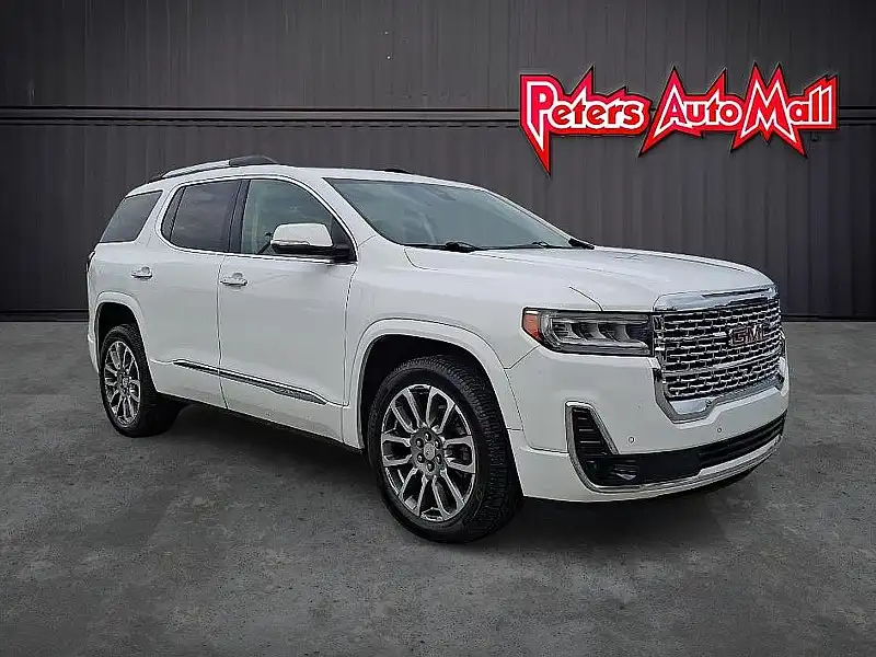 2023 GMC Acadia Denali AWD's photo