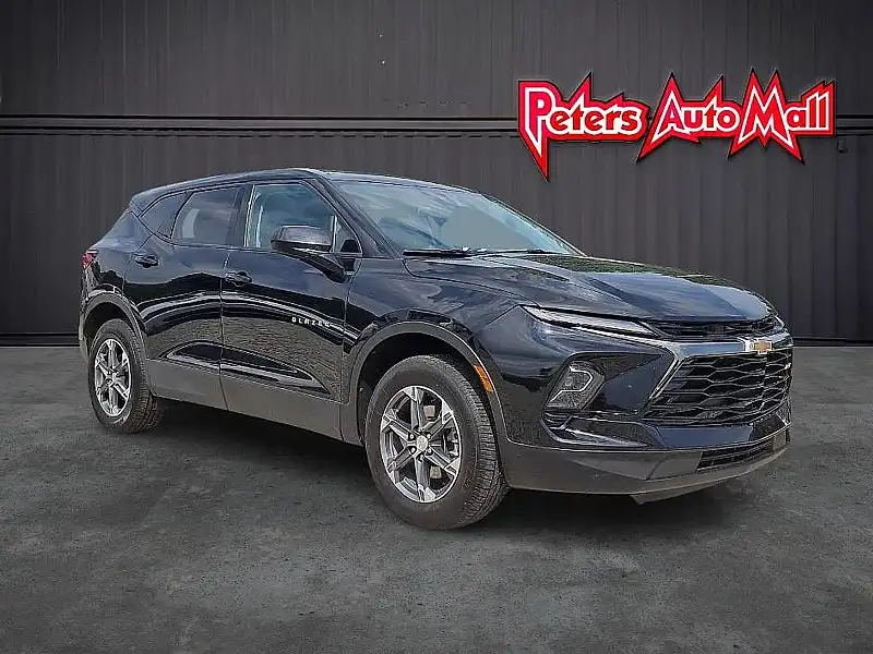 2025 Chevrolet Blazer 2.0T 2LT AWD's photo