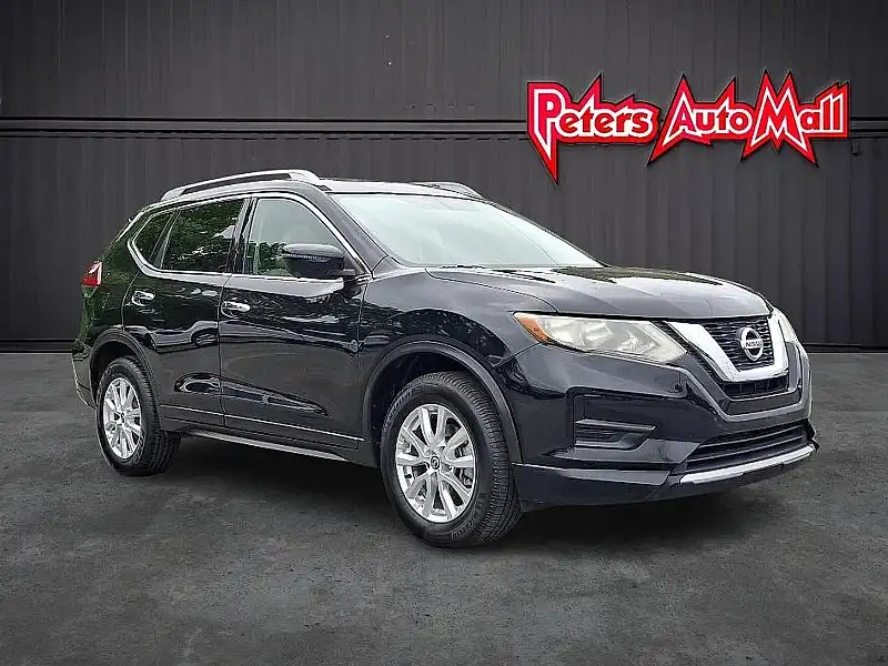 2017 Nissan Rogue SV AWD's photo