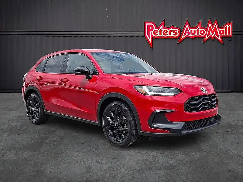 2025 Honda HR-V Sport AWD's photo