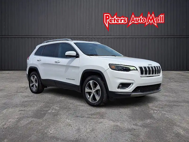 2020 Jeep Cherokee Limited 4WD's photo