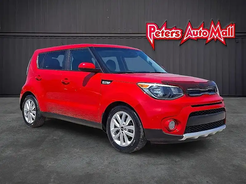 2018 Kia Soul 2.0L + 6 A/T's photo