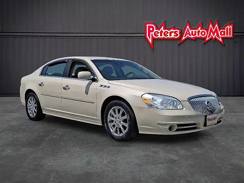 2011 Buick Lucerne CXL Premium's photo
