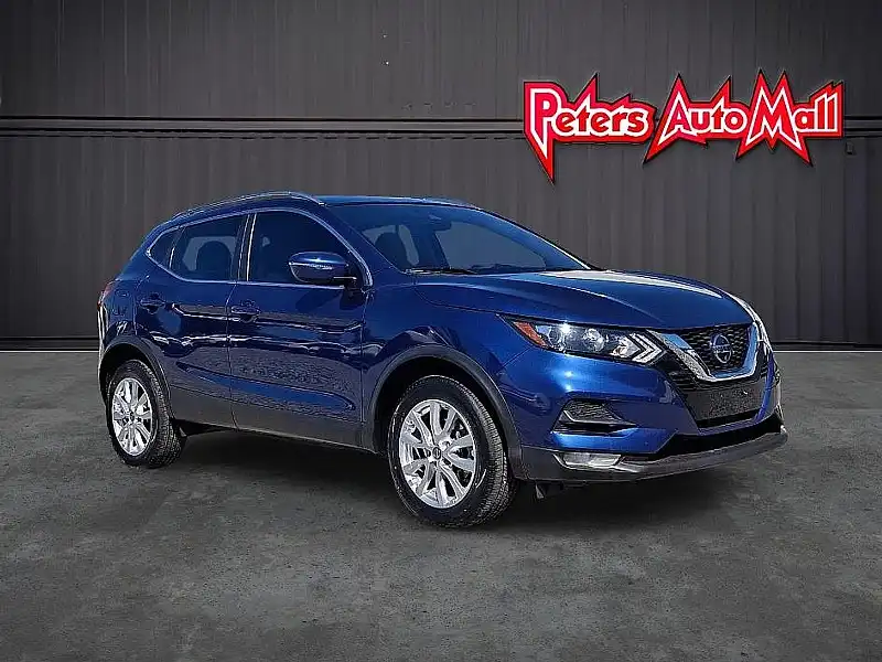 2020 Nissan Rogue Sport SV AWD's photo