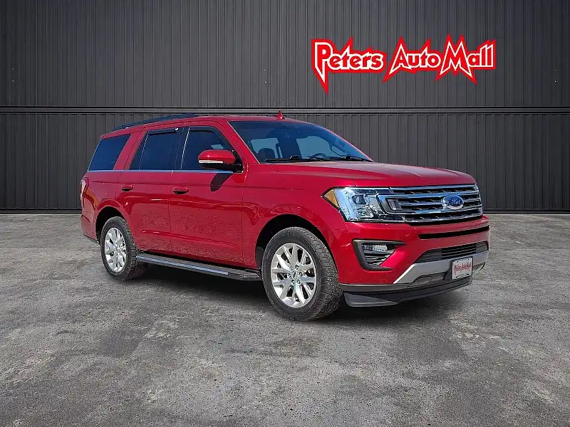 2021 Ford Expedition XLT's photo