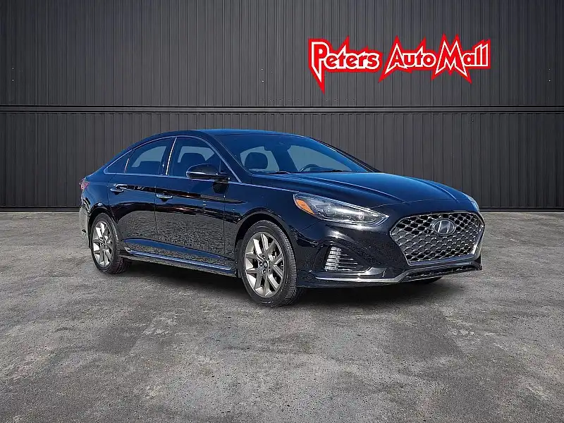 2018 Hyundai Sonata 2.0T Limited's photo