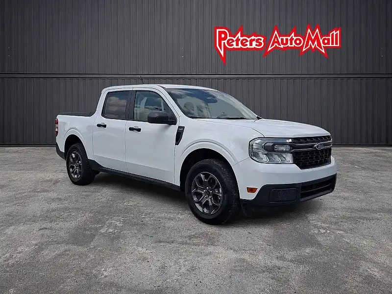 2024 Ford Maverick XLT AWD's photo