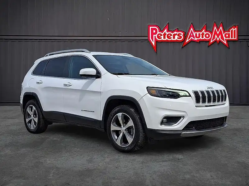 2020 Jeep Cherokee Limited 4X4's photo
