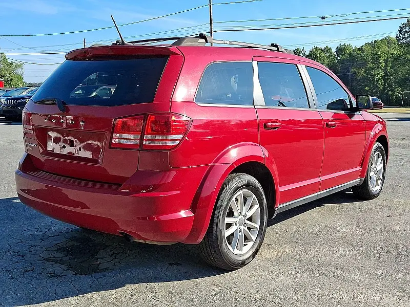2018 Dodge Journey Canada Value Package photo 4