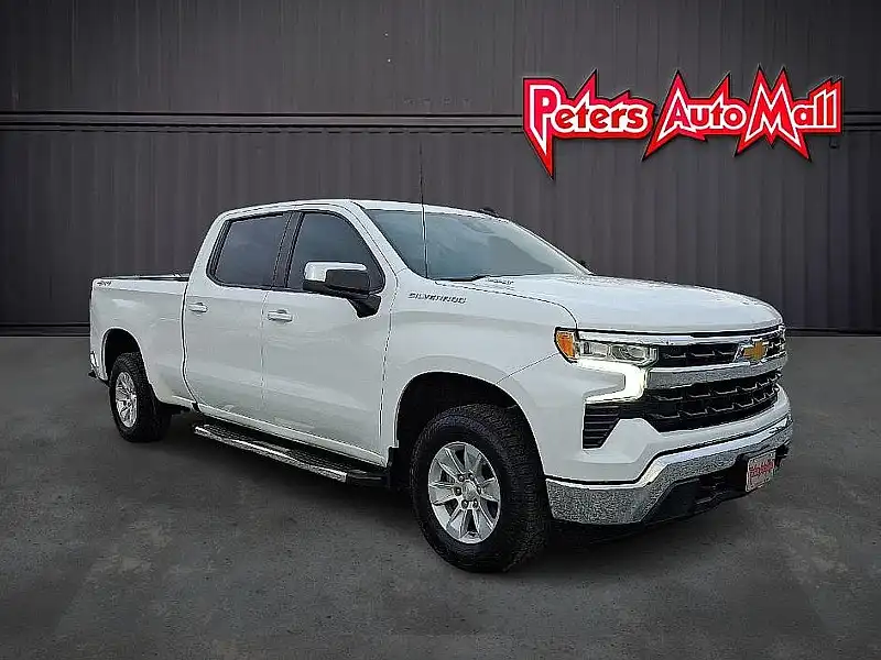 2023 Chevrolet Silverado 1500 LT 4X4 Crew Cab Standard Box's photo