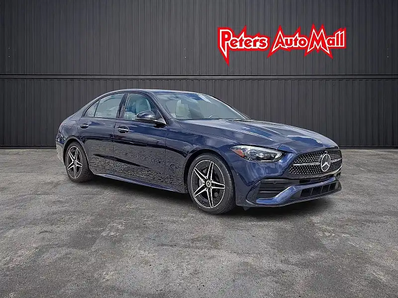 2023 Mercedes-Benz C-Class C300 4MATIC's photo