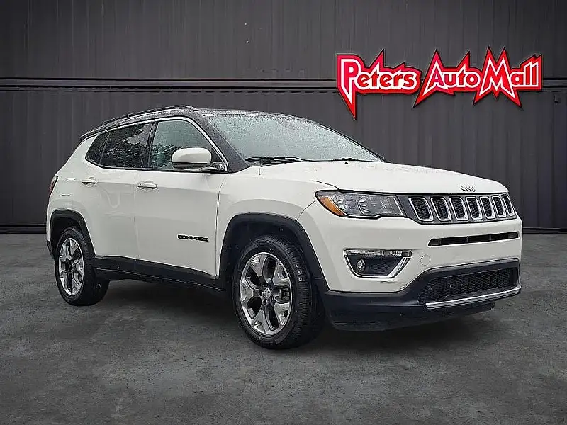 2020 Jeep Compass Limited's photo