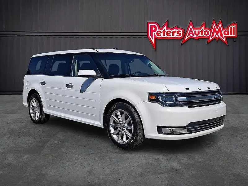 2019 Ford Flex Limited AWD photo 1