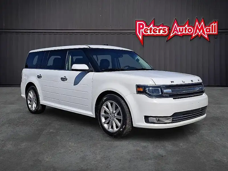 2019 Ford Flex Limited AWD's photo