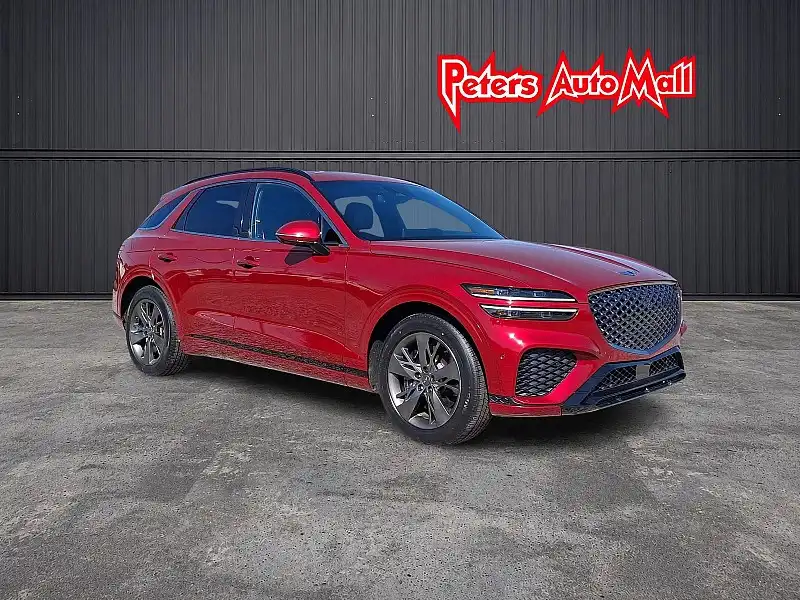 2022 Genesis GV70 3.5T Sport AWD's photo