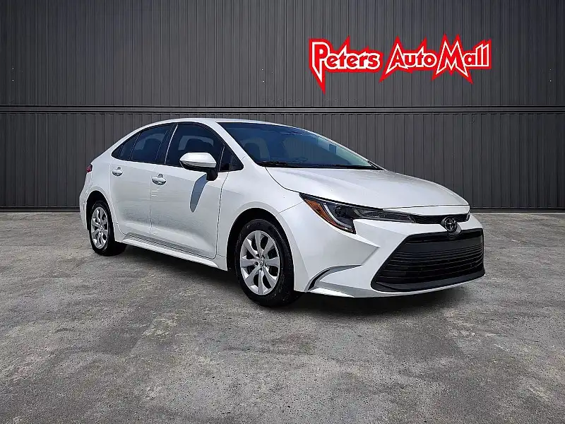 2024 Toyota Corolla LE CVT's photo