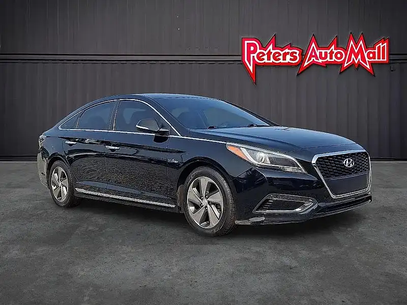 2016 Hyundai Sonata Limited's photo