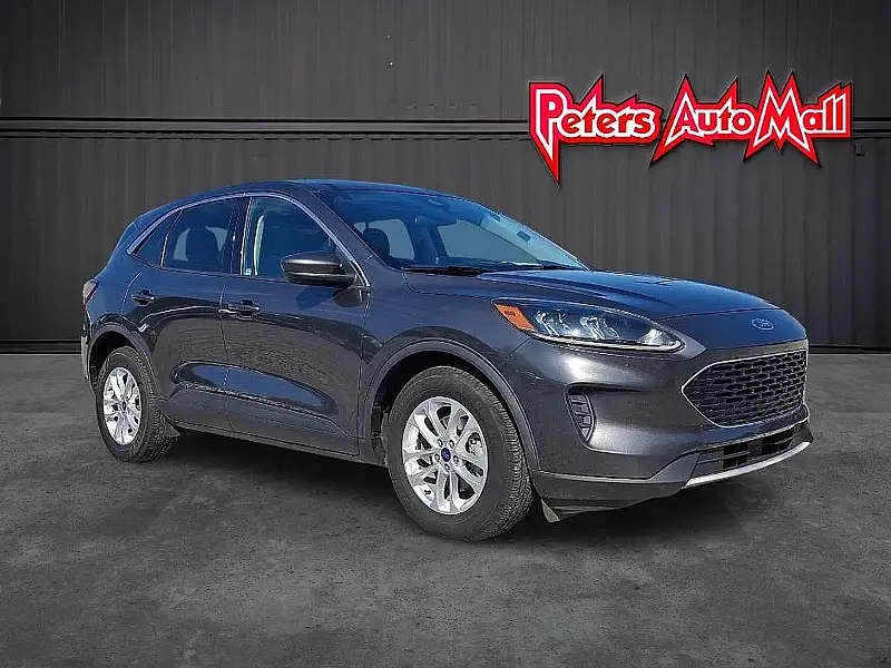 2020 Ford Escape SE FWD's photo