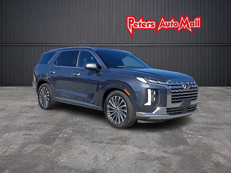 2024 Hyundai Palisade Calligraphy AWD's photo