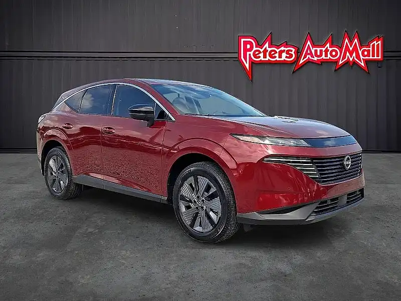 2025 Nissan Murano SL AWD's photo