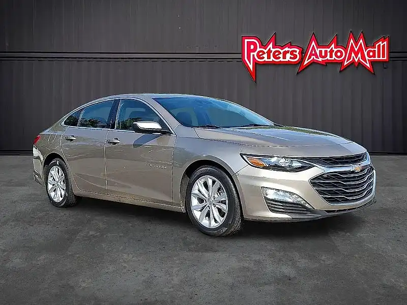 2024 Chevrolet Malibu 1LT's photo