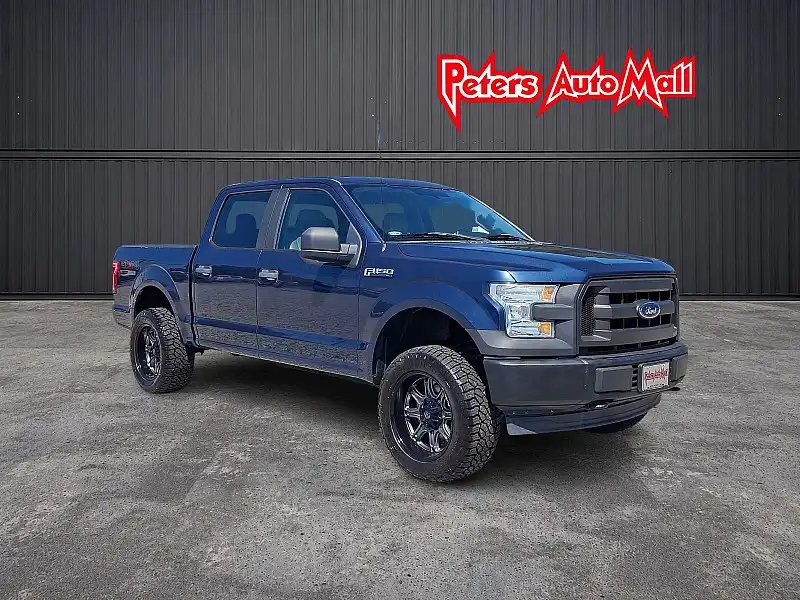 2017 Ford F-150 XL 4WD SuperCrew 5-1/2' Box's photo