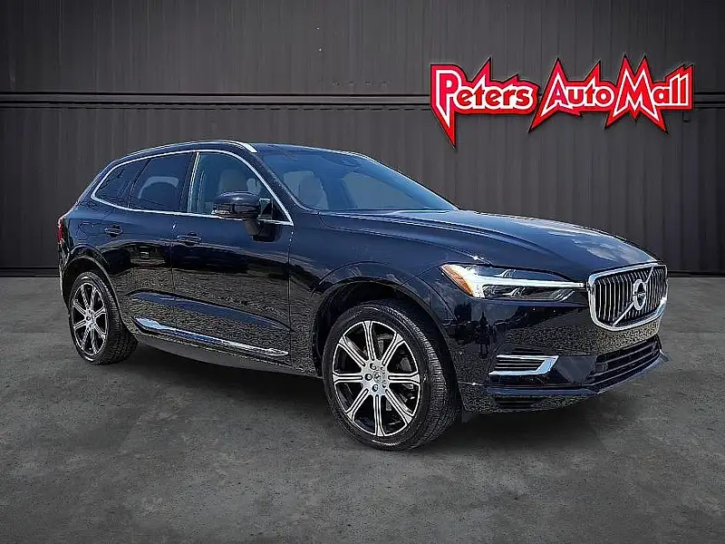 2021 Volvo XC60 T8 Recharge Inscription PHEV AWD's photo