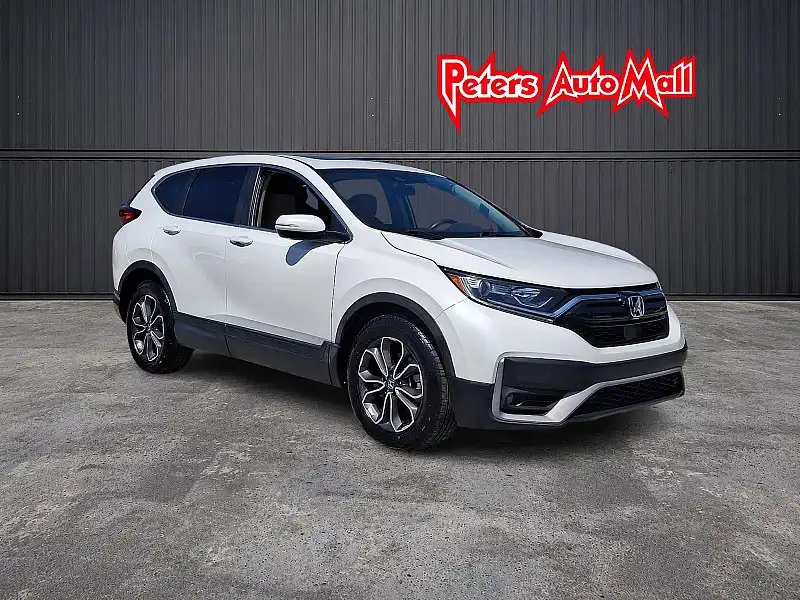2020 Honda CR-V EX 2WD's photo