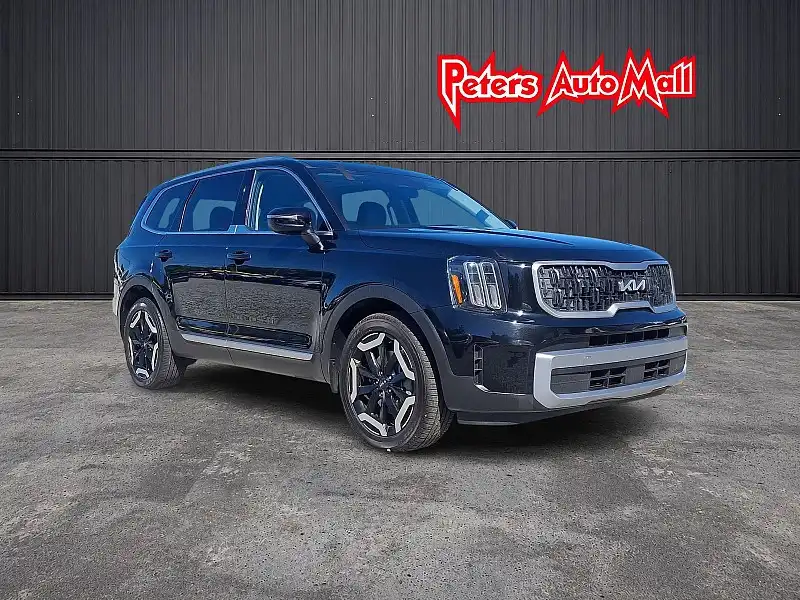 2024 Kia Telluride EX FWD's photo