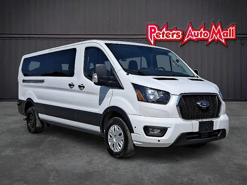 2024 Ford Transit 350 XLT Low Roof Sliding Pass. 148's photo