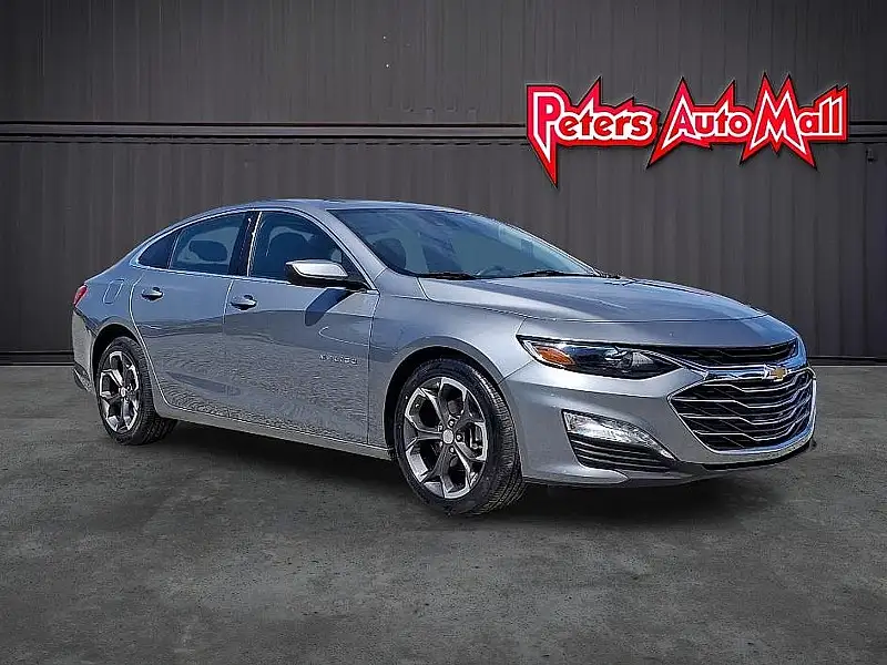 2023 Chevrolet Malibu 1LT's photo