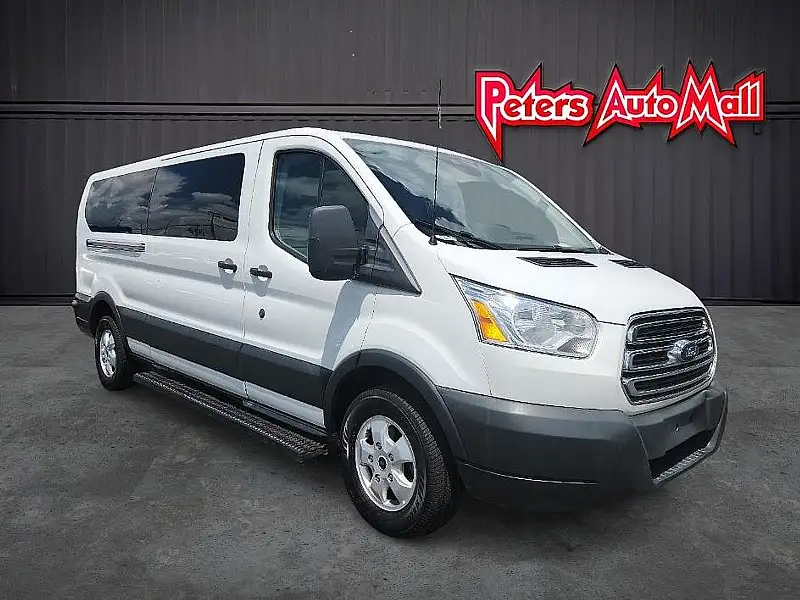2018 Ford Transit 350 XLT Wagon Low Roof Sliding Pass. 148's photo