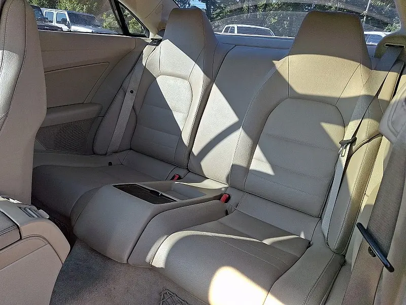 2013 Mercedes-Benz E-Class E350 photo 5