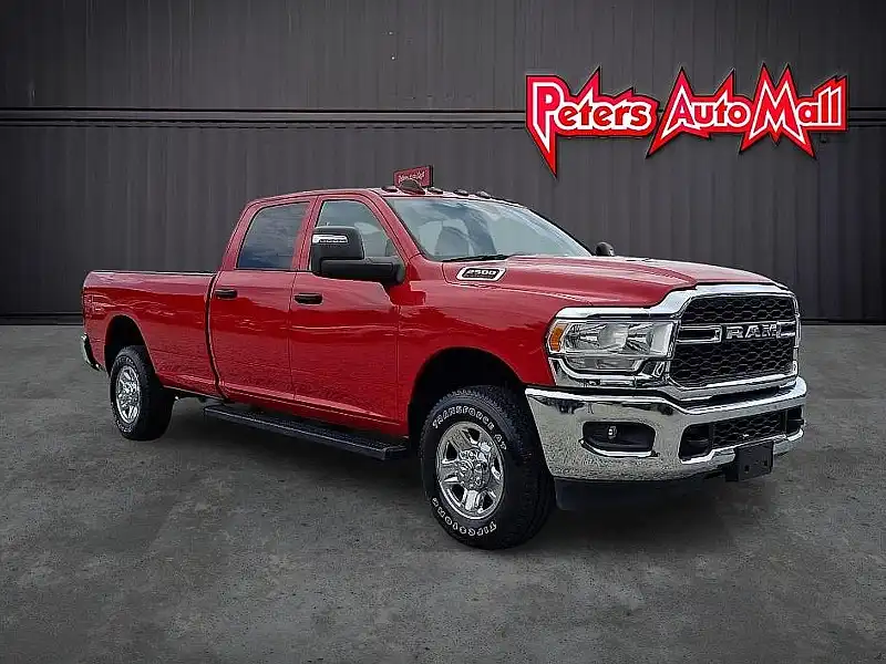 2024 RAM 2500 Tradesman 4X4 Crew Cab LWB's photo