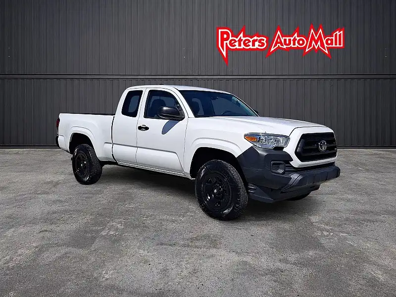 2020 Toyota Tacoma SR Access Cab 2WD 4-Cyl Auto Standard Bed's photo